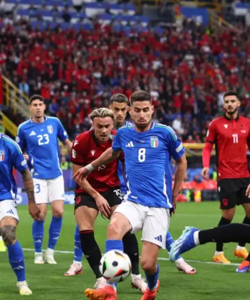 Euro 2024: Italia-Albania, la diretta live