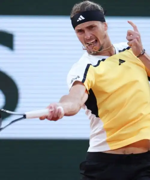 Roland Garros: Alexander Zverev raggiunge Carlos Alcaraz in finale