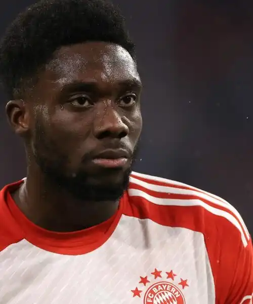 La storia infinita: cambia tutto per Alphonso Davies. Immagini