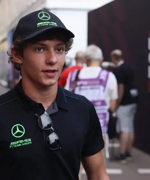 Andrea Kimi Antonelli può guidare una F1 prima dei 18 anni