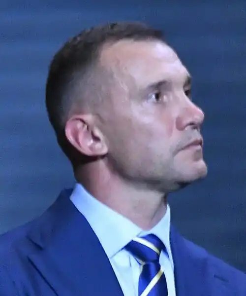 Andriy Shevchenko tra guerra ed Euro 2024