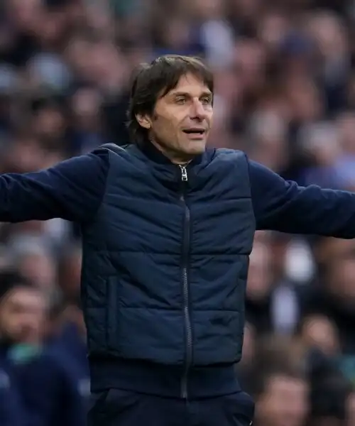 Ora è ufficiale: Antonio Conte nuovo allenatore del Napoli