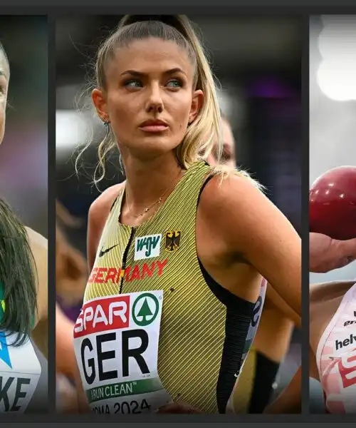 Parigi 2024: 10 atlete che faranno impazzire i tifosi. Foto