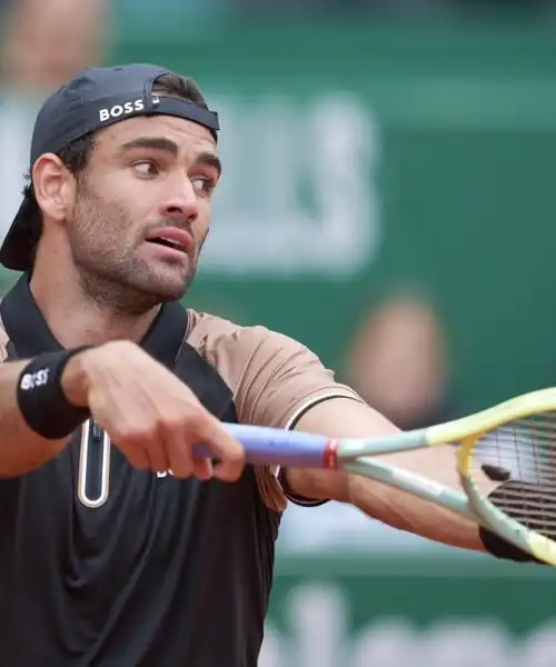 Matteo Berrettini, balzo in classifica: “Non volevo più smettere di giocare…”