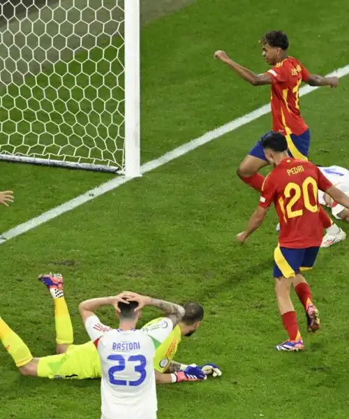 Euro 2024: Spagna troppo forte, un autogol di Calafiori affonda l’Italia