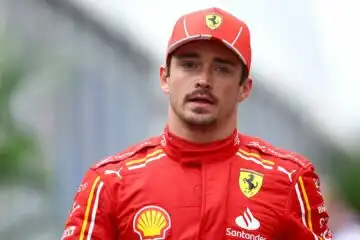 Ferrari, Charles Leclerc vede nero: “Segnali non buoni”