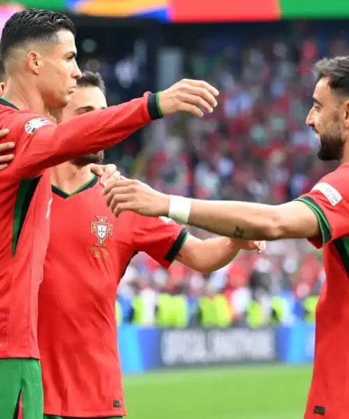 Euro 2024, tutto facile per il Portogallo: 3-0 alla Turchia e ottavi