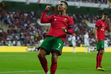 Il Portogallo travolge l’Irlanda, Cristiano Ronaldo decisivo