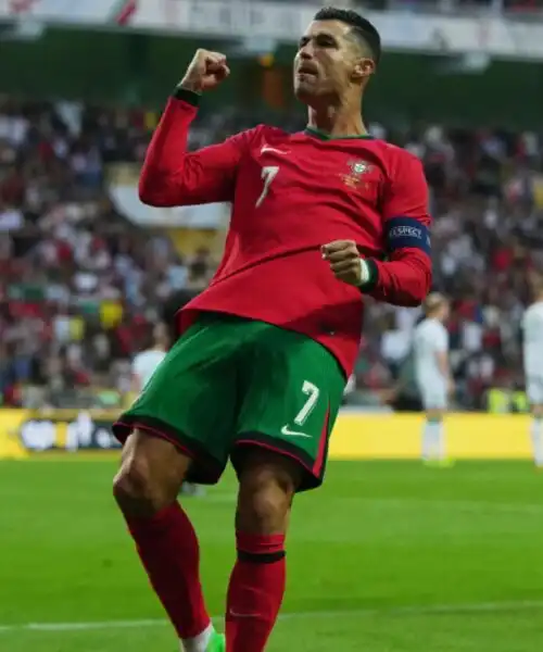 Il Portogallo travolge l’Irlanda, Cristiano Ronaldo decisivo