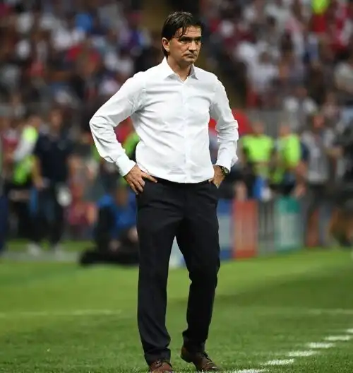 Euro 2024, Zlatko Dalic si complimenta con la Spagna