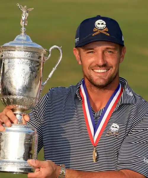 Golf: vittoria “fortunata” di Bryson DeChambeau agli US Open