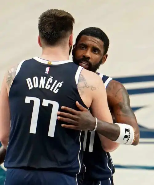 NBA Finals: Doncic e Irving salvano Dallas e rimandano la festa a Boston