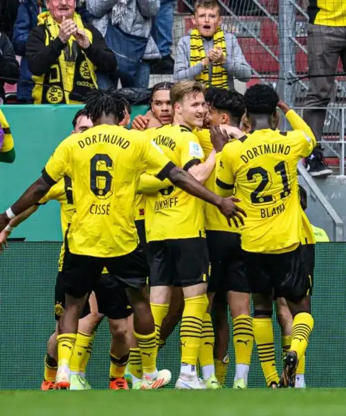 Il Borussia Dortmund rischia di perdere il suo gioiello: foto