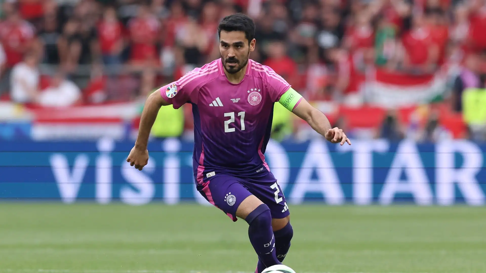 In Spagna sono sicuri che Gundogan lascerà il club catalano
