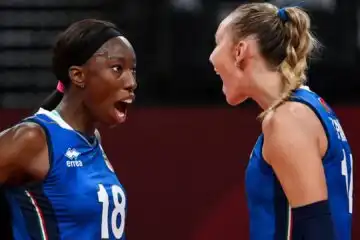 VNL Finals: l’Italia schianta gli USA e vola in semifinale