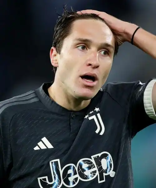 Federico Chiesa allontana Napoli e Roma