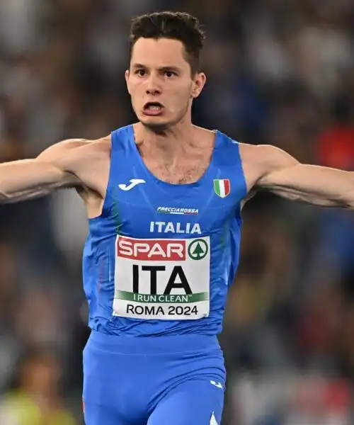 L’Italia chiude gli Europei di Roma con 24 medaglie, la 4×100 maschile è d’oro