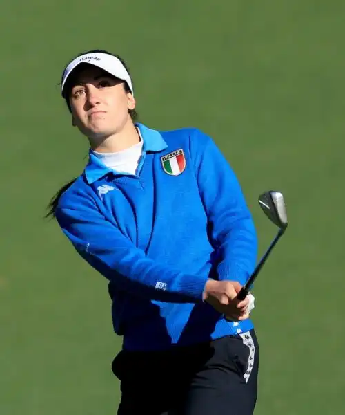 Open d’Italia: ottimo risultato per la 18enne Francesca Fiorellini