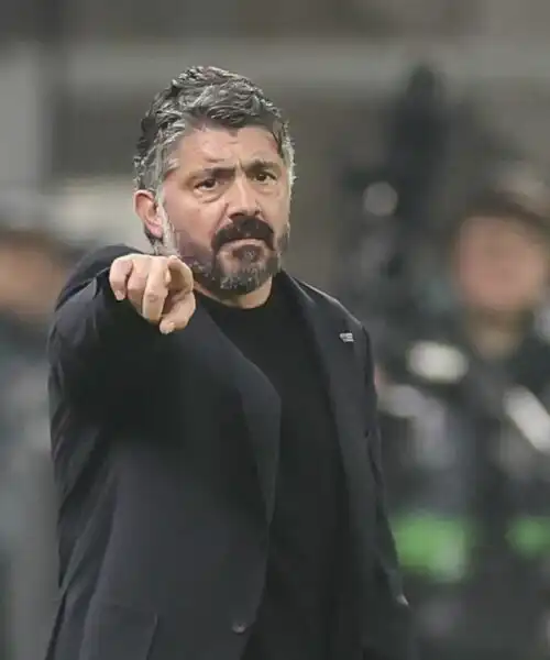 Gennaro Gattuso nuovo allenatore dell’Hajduk Spalato