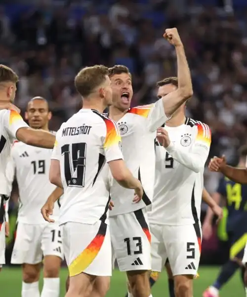 Euro 2024, la Germania si diverte all’esordio: Scozia distrutta