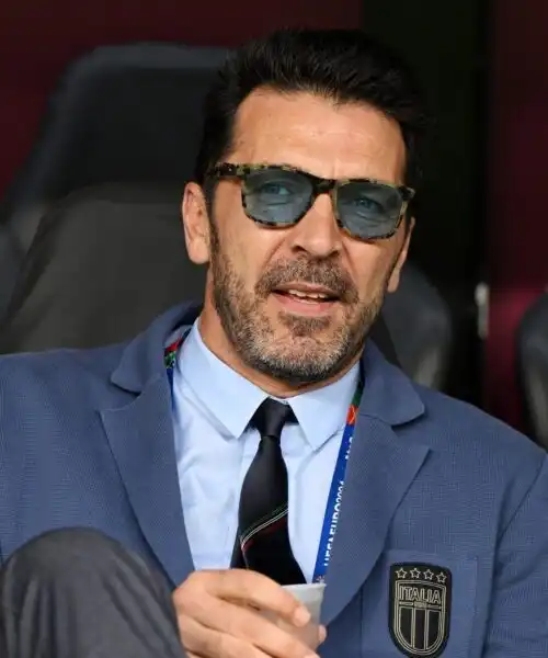 Euro 2024, Italia: Gigi Buffon elogia la capacità di reazione degli azzurri