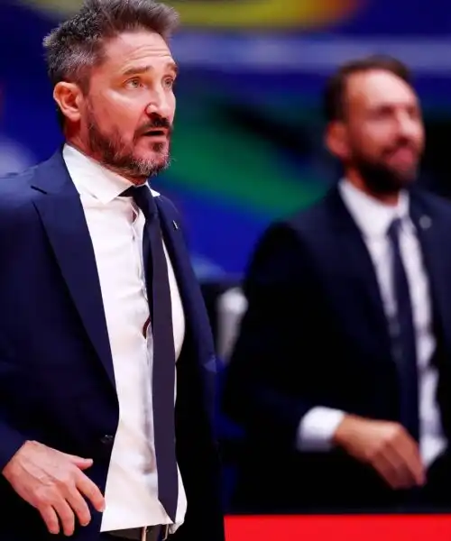 Italbasket, Gianmarco Pozzecco annuncia i primi tagli: “E’ già il momento di fare scelte dolorose”