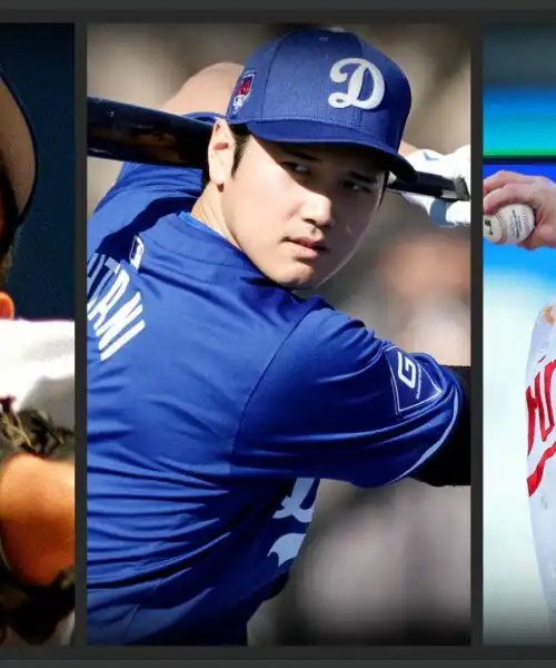 MLB:  i 15 migliori giocatori giapponesi di sempre. Le foto