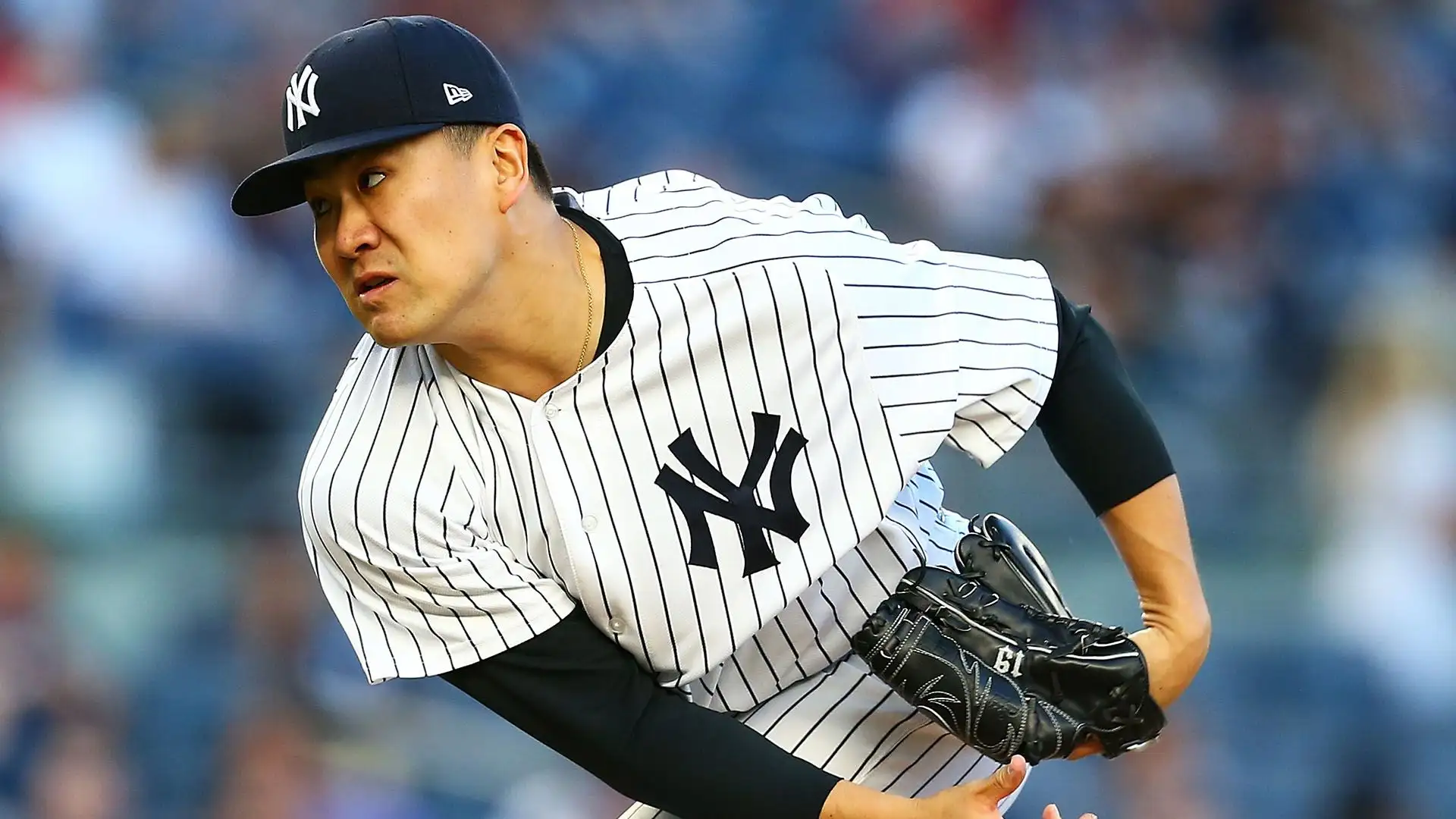 Masahiro Tanaka: ha avuto un grande impatto come lanciatore di punta per i New York Yankees, noto per la sua consistenza e abilità nei momenti cruciali