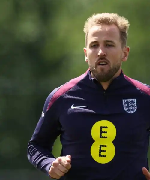 Euro 2024, Inghilterra: voglia di riscatto per Harry Kane