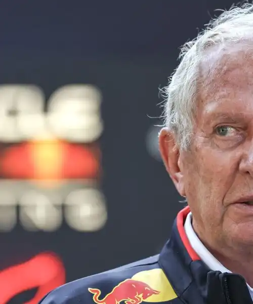 F1, Red Bull: Helmut Marko rincara la dose con Sergio Perez