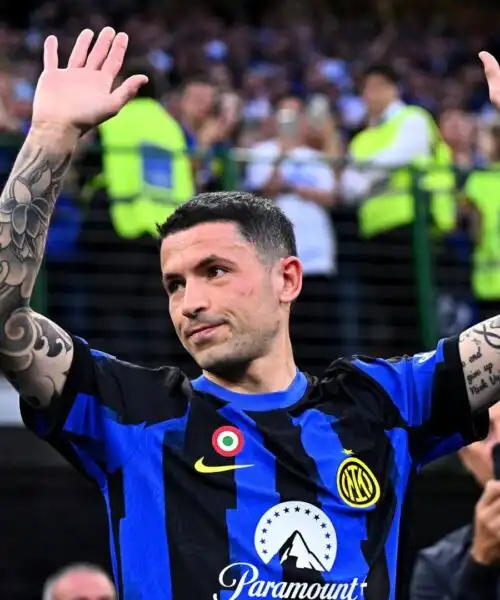Inter, c’è l’offerta a Stefano Sensi: resta in A. Foto