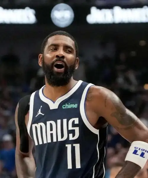 NBA Finals: Dallas crede nella rimonta, Irving indica la via