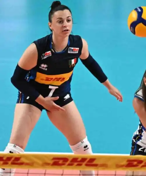 VNL: L’Italia spreca e poi cade nel tie-break col Brasile