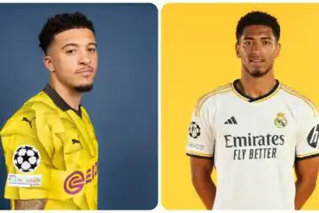 Borussia Dortmund-Real Madrid, le probabili formazioni