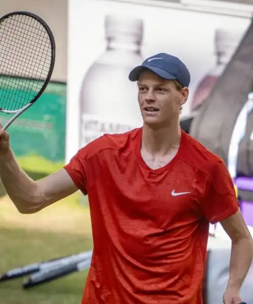 Jannik Sinner in finale a Halle, se la vedrà con Hubert Hurkacz