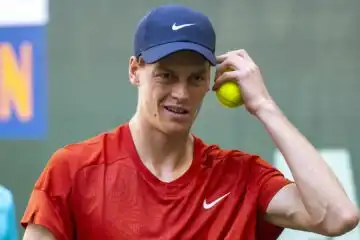 Wimbledon, Jannik Sinner gioca a nascondino: “Mi piace ma…”