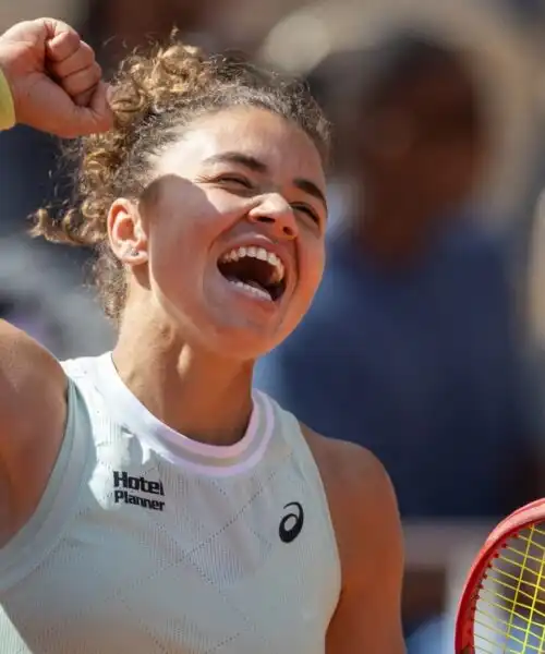 Jasmine Paolini magnifica! E’ in semifinale al Roland Garros