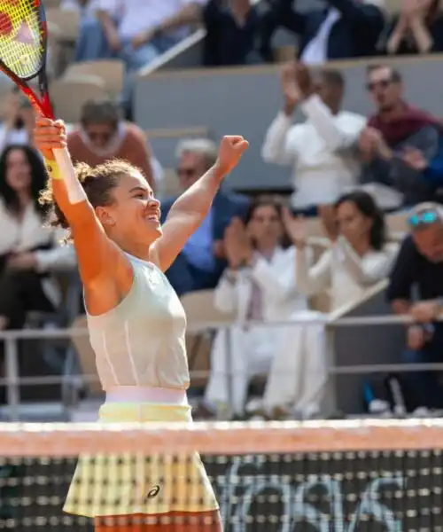 Jasmine Paolini da urlo: travolge Mirra Andreeva e vola in finale al Roland Garros