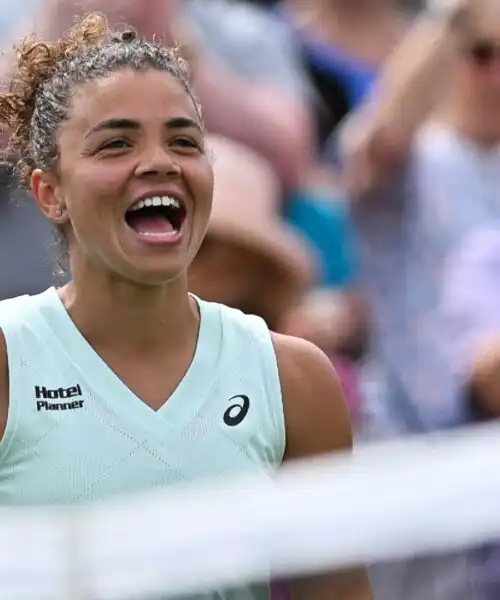 Jasmine Paolini travolgente: è in semifinale ad Eastbourne