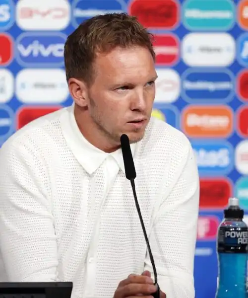 Euro 2024, Germania: Julian Nagelsmann suona la carica in vista della Scozia