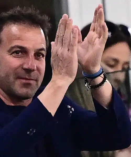 L’Italia torna a Berlino, Sky e Alessandro Del Piero spingono gli azzurri