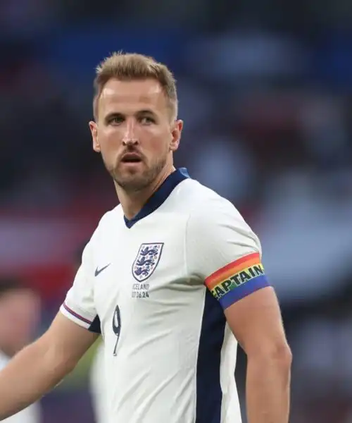 Euro 2024, Harry Kane bada solo al risultato