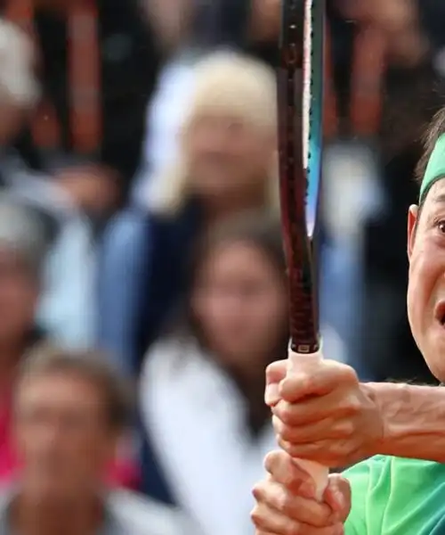 Kei Nishikori senza pace, ancora guai per lui. Le foto