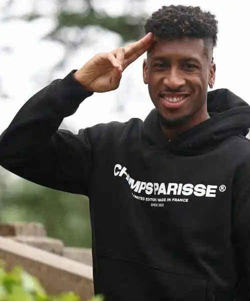 Il Bayern Monaco dice addio a Coman: fissato il prezzo, c’è già un’offerta. Foto