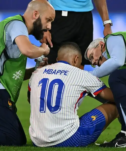 Euro 2024, Kylian Mbappé fa sperare Francia e Didier Deschamps
