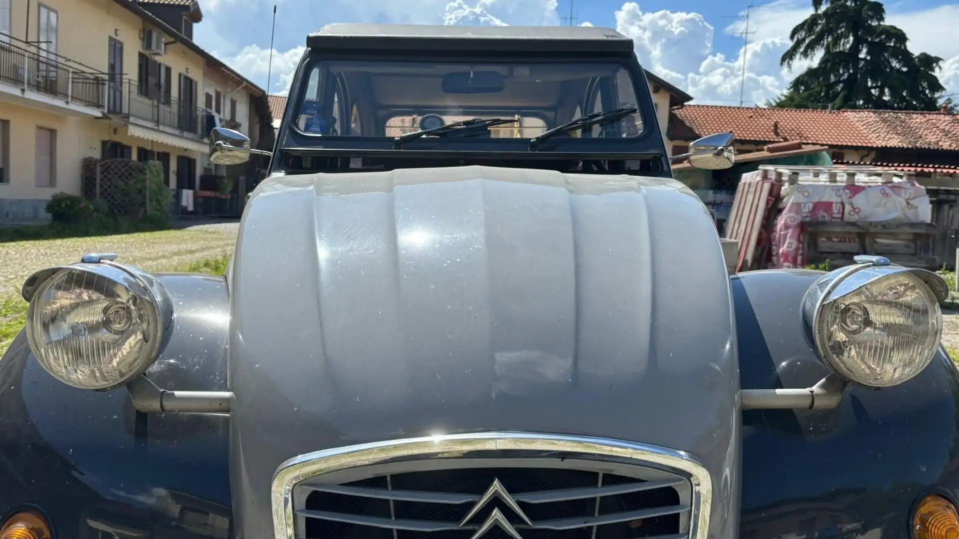 Si tratta di un'auto utilitaria prodotta tra il 1979 e il 1990
