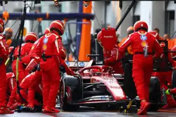 F1 Gp Canada: incubo Ferrari, Leclerc e Sainz ritirati. Vince Verstappen