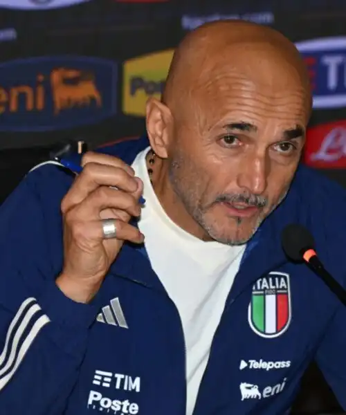 Luciano Spalletti è schietto su Federico Gatti e svela alcuni titolari in vista della Turchia