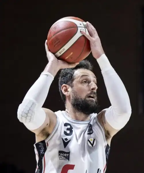 Marco Belinelli dà un indizio sul suo futuro