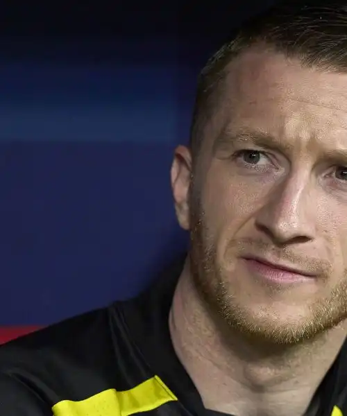 Marco Reus cambia vita: accordo ad un passo con il nuovo club. Le foto